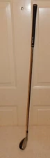 RH Turbo-Power Golf, 21*  3 Hybrid with Steel Shaft & Golf Pride Grips