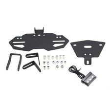 Eliminatore parafango portatarga riordinato coda per Aprilia RS660 RSV4 21-23