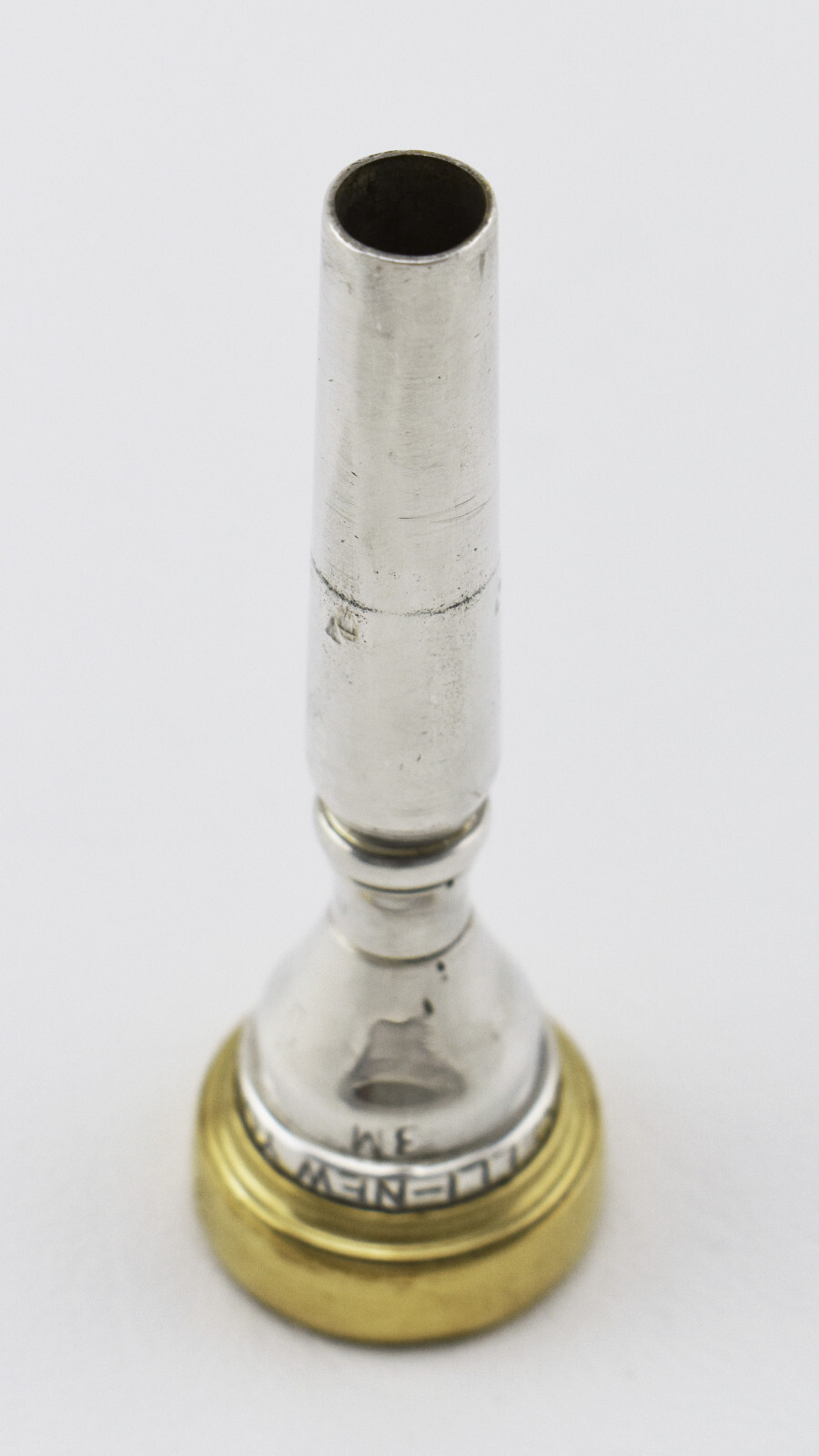 1960s Original Giardinelli 3M Gold 3 Screw Rim Professional 