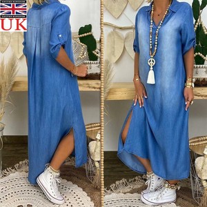 jeans dress uk