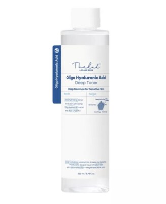 [THE LAB by blanc doux] Oligo Hyaluronic Acid Deep Toner - 200ml / Free Gift