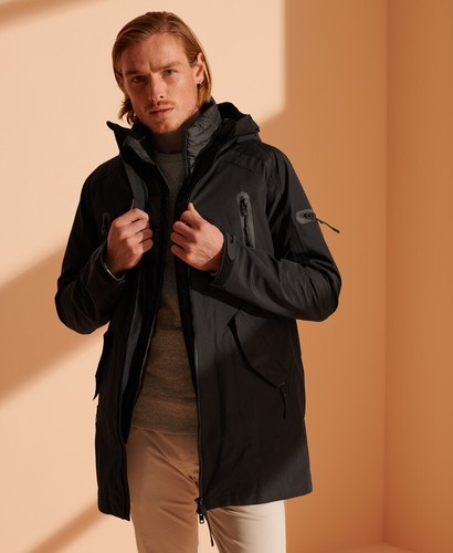 Superdry Mens Hydrotech Waterproof 