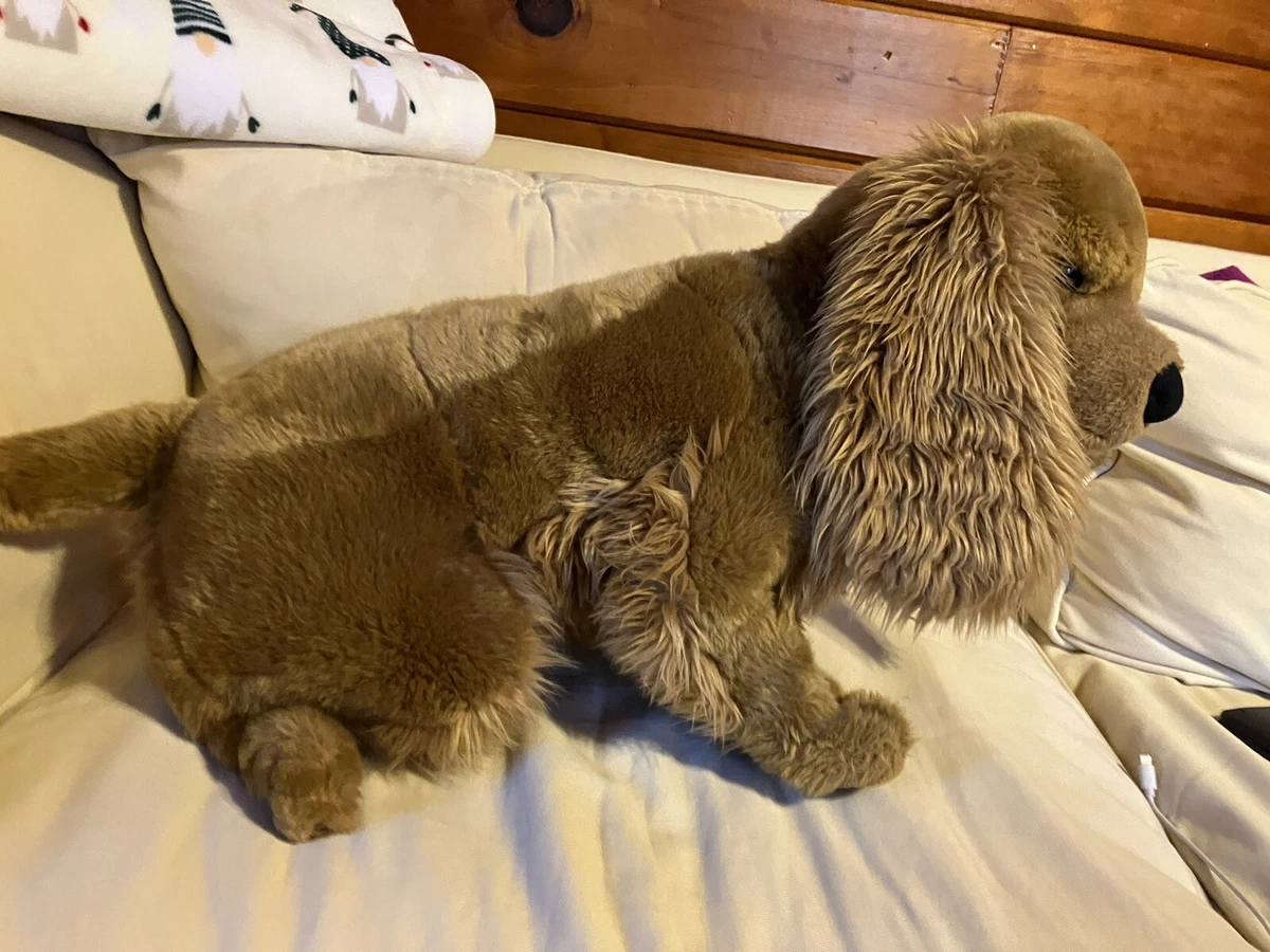 Melissa and doug cocker cheap spaniel