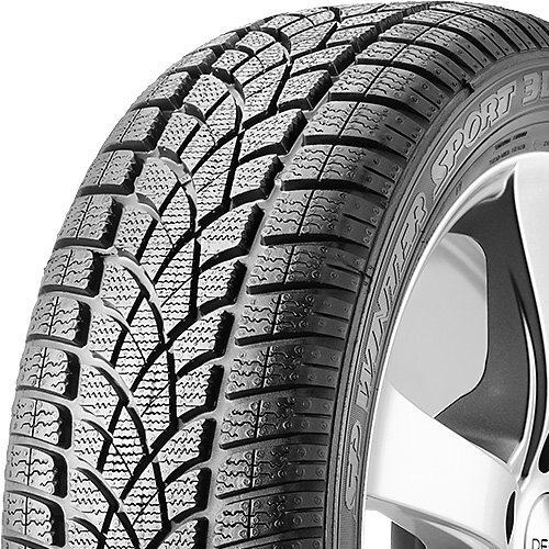 Pneu hiver Dunlop SP Winter Sport 3D 225/50 R17 94H AO haute performance