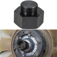 Fan Clutch Adapter for Ford 6.0L to 7.3L Powerstroke Diesel Mechanical 2003-2007