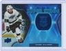 2020-21 UD Trilogy Hockey Gabe Vilardi Blue Rookie Super Stage #d 77/499