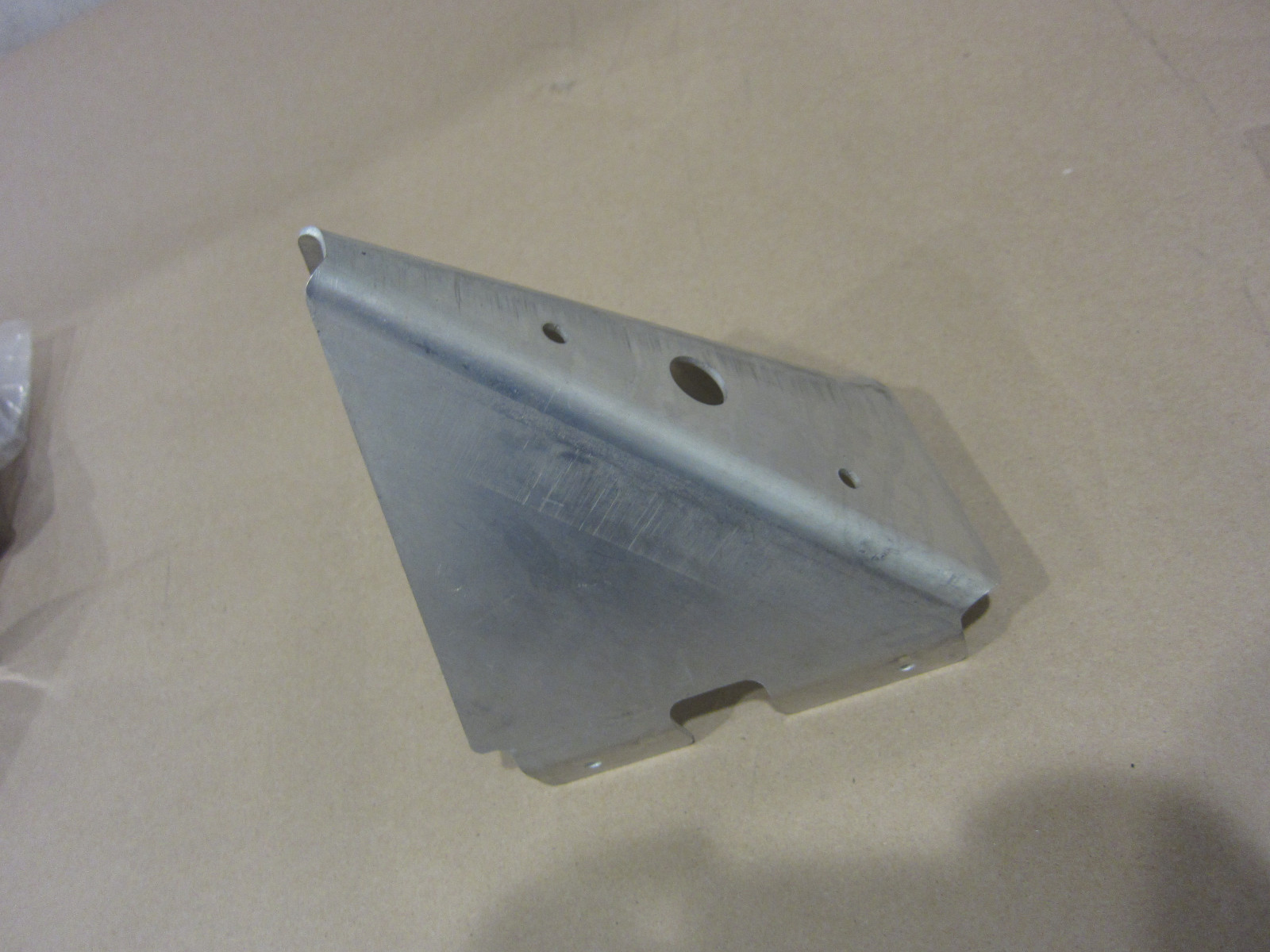 Ferrari 458, 488 - Angular Brace For LH Strut - P/N 244141
