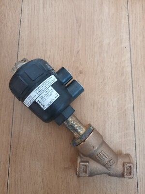 burkert magnetventil