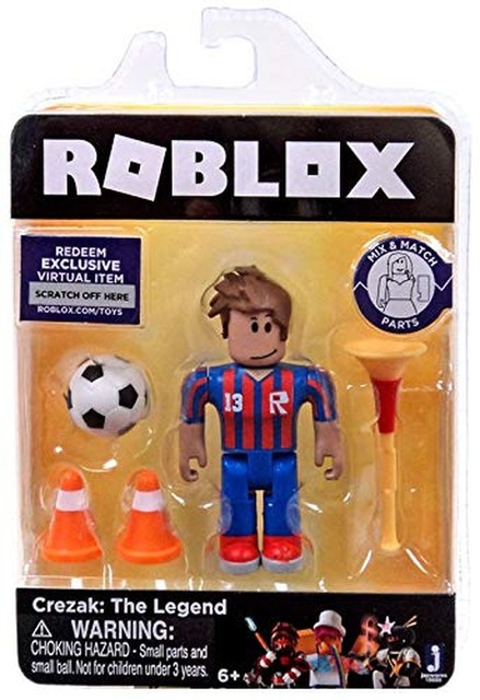 Roblox soccer player