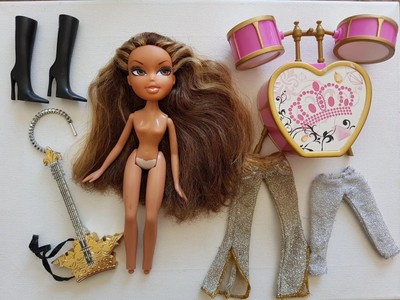 bratz girlz really rock sasha