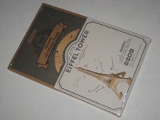 Rolife TG501 Model Kit EIFFEL TOWER - New Sealed 3D Wooden Puzzle Fun Challenge