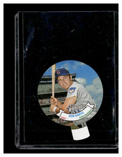 2021 Topps Heritage 1972 Topps Candy Lids #18 Ron Santo