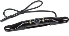Boyo VTL422CLS Black Backup Camera w/ LED  Parking Lines