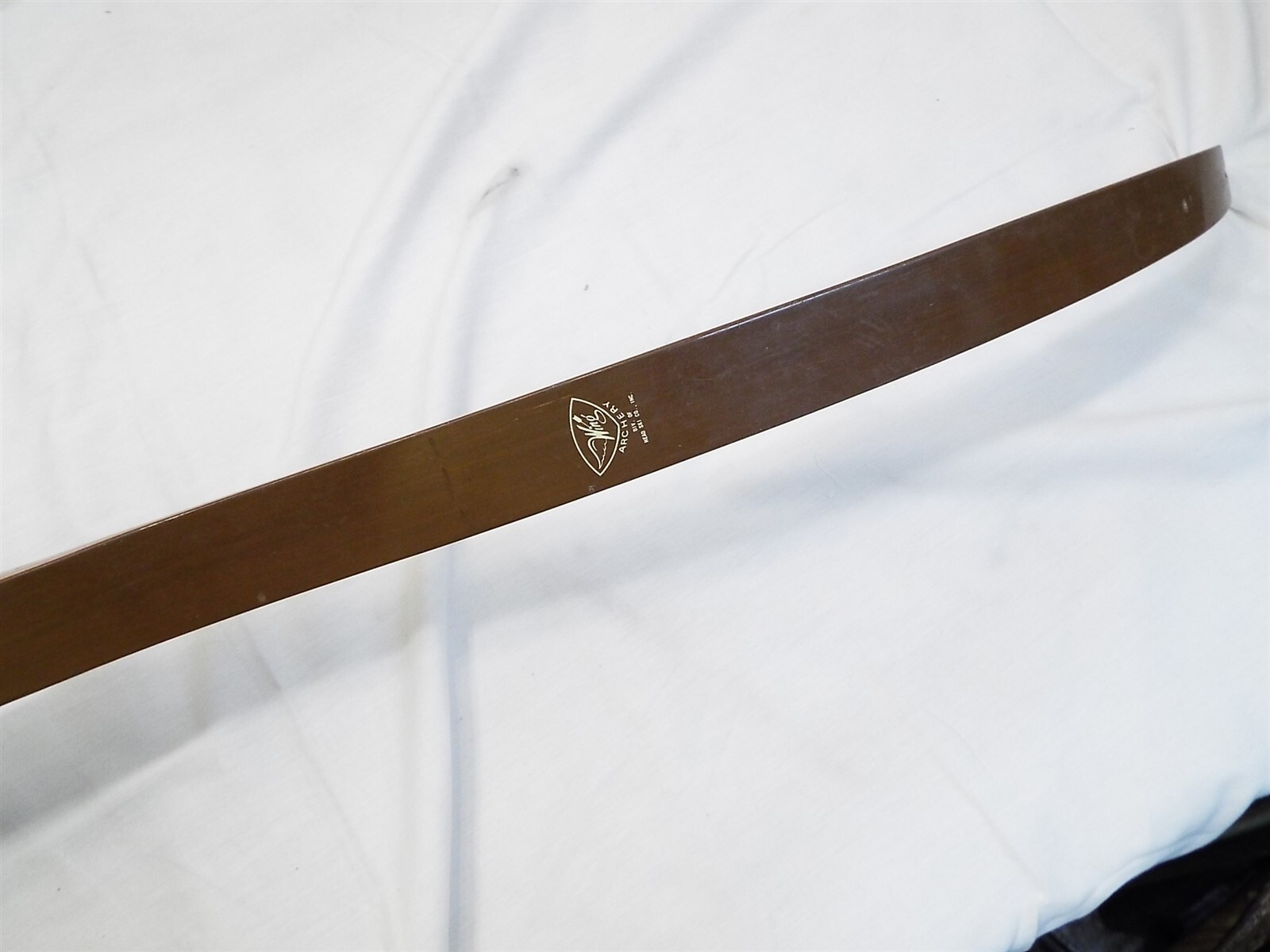 Wing Archery Falcon Recurve Bow Hunting 62" RH 34 eBay