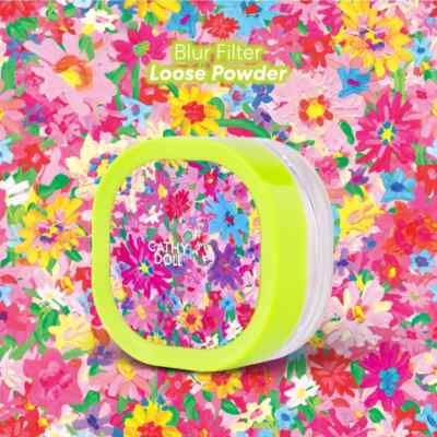 Cathy Doll Gift Museum Blur Filter Loose Powder Translucent 10g.