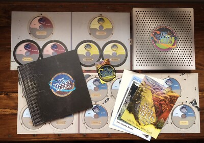 Moody Blues : Timeless Flight - Voyage Continues : 11CD+6DVD Box 2013 : Nr Mint