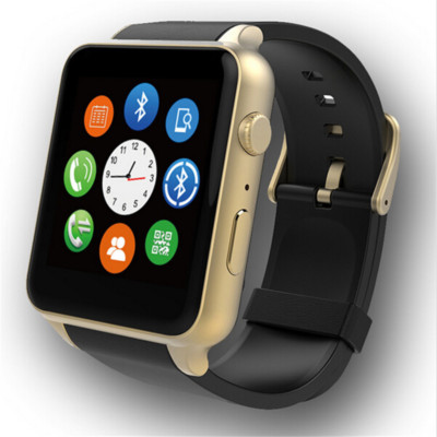 100%Original Heart Rate Monitor Bluetooth waterproof Smart watch GT88