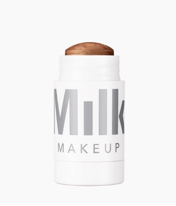 Dewy Glow Multitask Highlighter Stick hero shot
