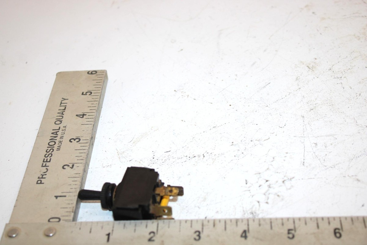 97 Arctic Cat Jag 440 Deluxe Oem Toggle Switch 0609-187 Q1938 | eBay