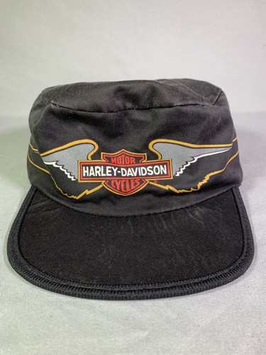 Harley Davidson Vintage Painters Hat 