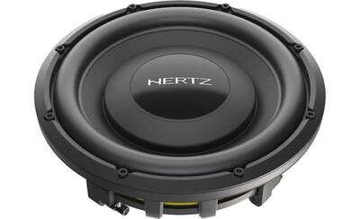 Hertz MPS 250 S4 Mille Pro Series 10'' shallow-mount 4-ohm subwoofer