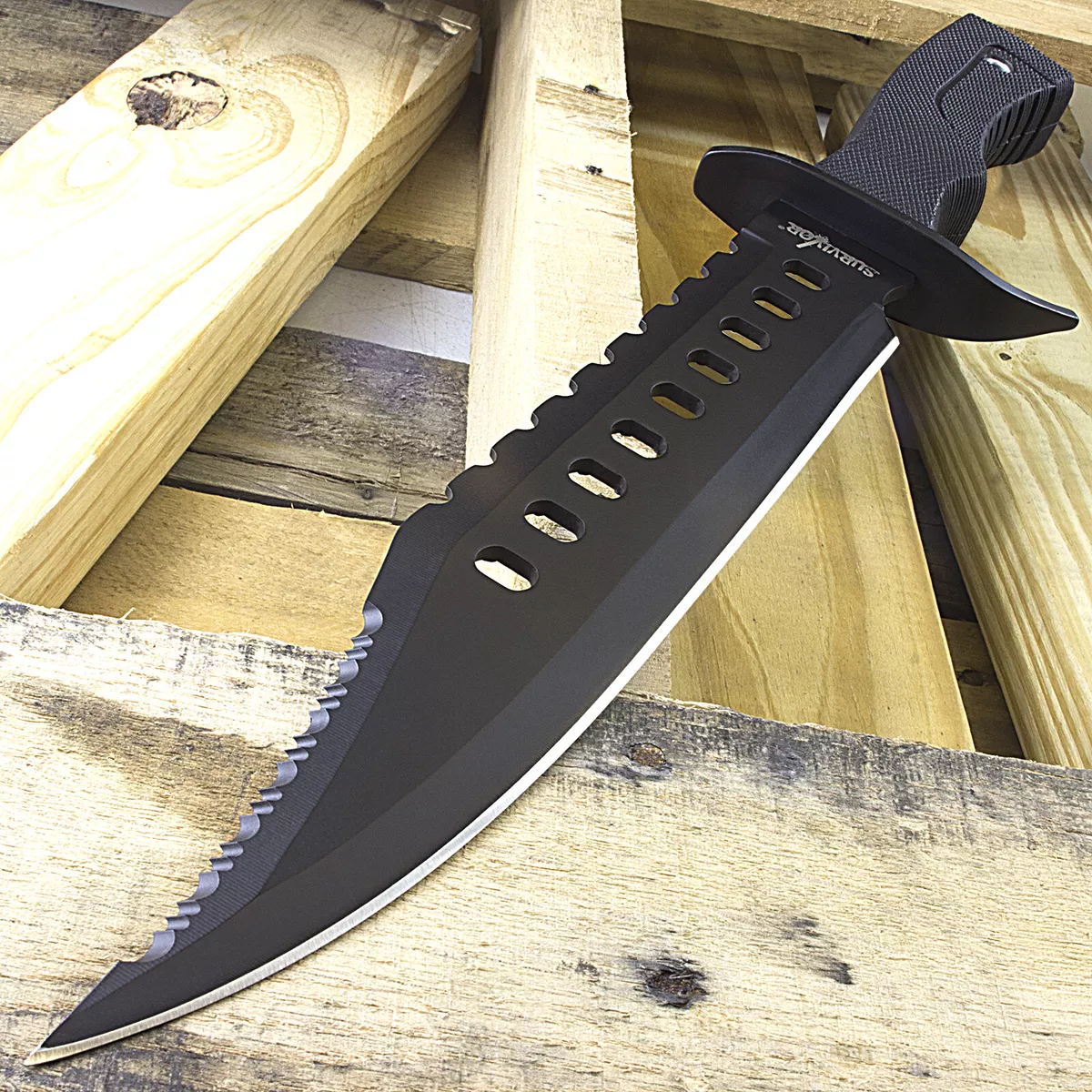 A Tactical Knife with Big Possibilities and a Great Price from True Knives