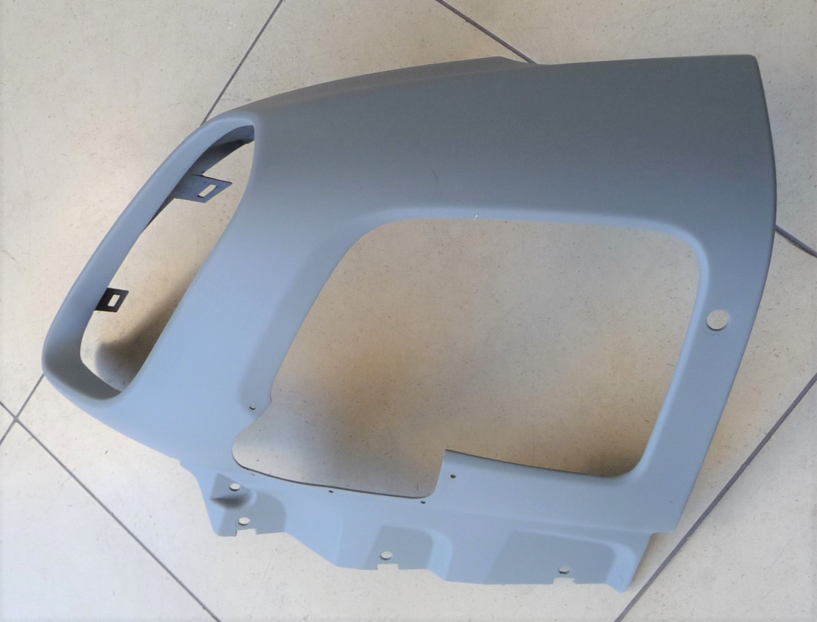 2021 2022 Ferrari 812 GTS F152M Rear Bumper Right Side Exhaust Fairing 25391 OEM