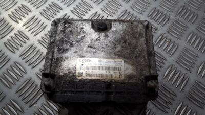 Opel Vectra 1998 ECU Engine Computer (Engine Control Unit) 0281001 #472726-43