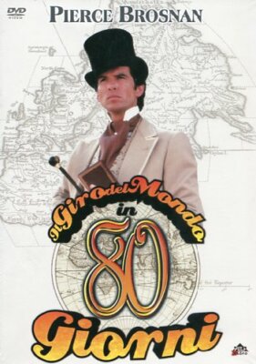 Il Giro Del Mondo In 80 Giorni (1989) DVD PULP VIDEO