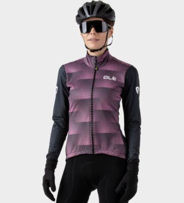 ALE' DAMEN WINTERJACKE SOLID SHARP