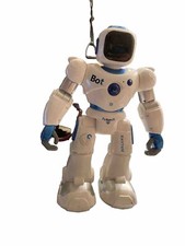 Ruko FutureX Smart Interactive RC 16" Tall Robot Bot Voice Control Rhythm