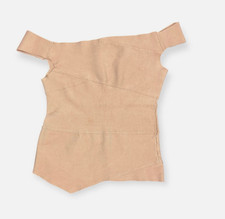 Gucci by Tom Ford Nude Stretch Bandage Top Size Small in good condition