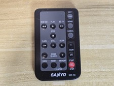 SANYO Video Camera Remote