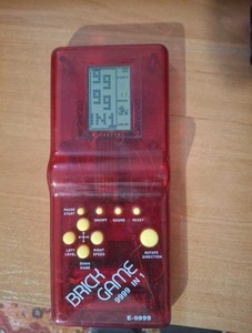 Brick Game Tetris for sale | eBay