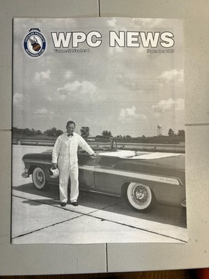 WPC News Club Magazine New Yorker Vol .37 No. 1 September 2005