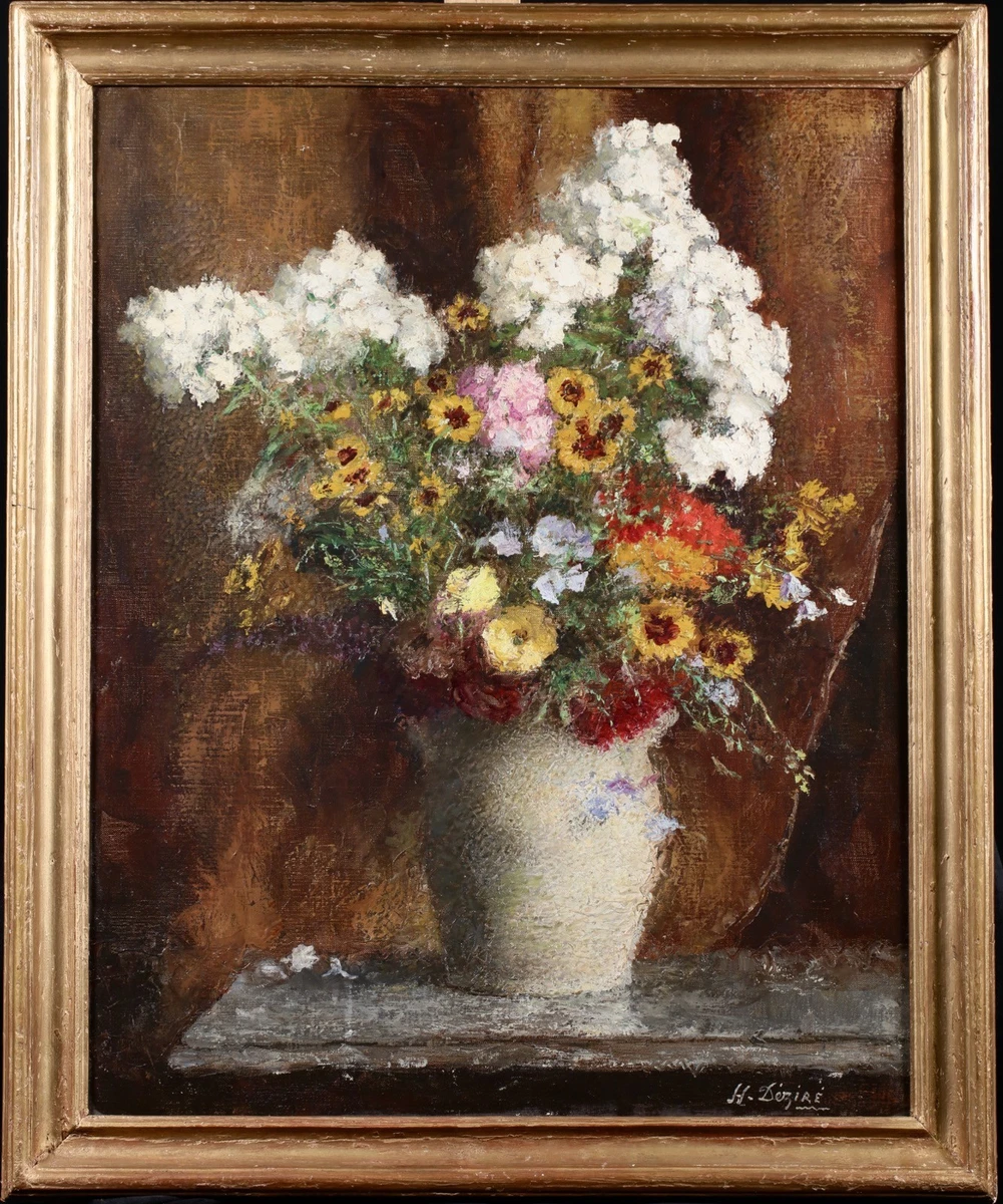 French Oil Painting for sale | eBay
