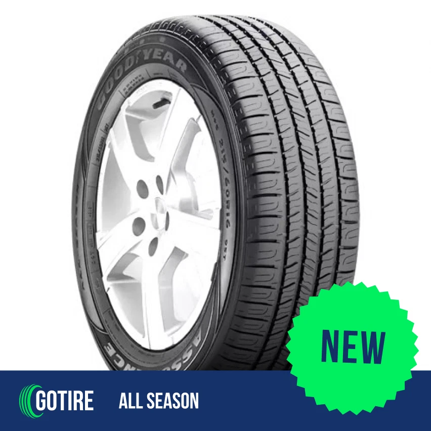 Goodyear 185/60/15 Car & Truck Tires for sale | eBay