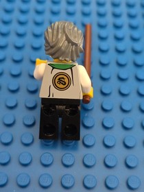  LEGO&reg; Ninjago Minifigure Rebooted Sensei Garmadon Lord Njo0094 70725