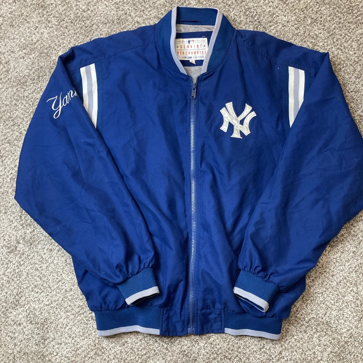 MLB Yankees ヤンキース ジャケット　メジャー　野球　G-III G-III New York Yankees MLB Jackets for sale | eBay