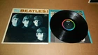 RARE STAMP PROMO MEET THE BEATLES CAPITOL VINYL LP ALBUM 12" RECORD NO ASCAP BMI