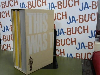 this was tomorrow: Pop, from style to revival. 2 Bücher, eine Videokassette, im 