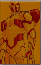 Boom Comics Stan Lee's Soldier Zero (3) 1:50) Variants Noto, Johnson, Hairsine