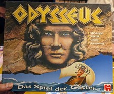 Odysseus board game by Dominique Ehrhard and Jumbo Games