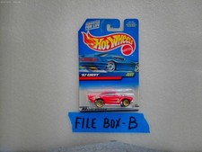Hot Wheels 57 Chevy 1957 Bel Air Red Gold Wheels 1077 Hw Limited Edition 164 Hot Wheels 57 Chevy 1957 Bel Air Red Gold Wheels 1077 Hw Limited Edition 164