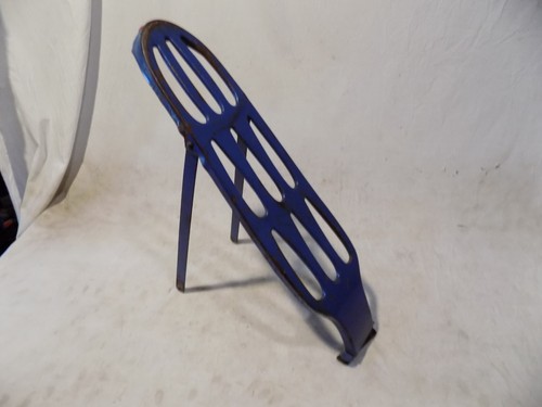 PREWAR-1950s SCHWINN HORNET 9 HOLE BICYCLE RACK B6 DX VINTAGE PANTHER WASP BLUE!