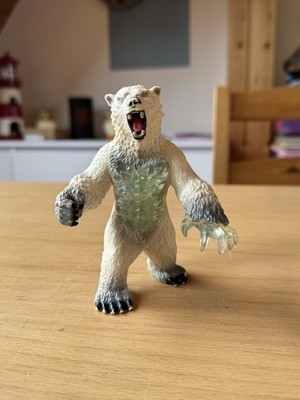 Eisbär ohne Waffe, Eiswelt, Eldrador / Schleich, Super!