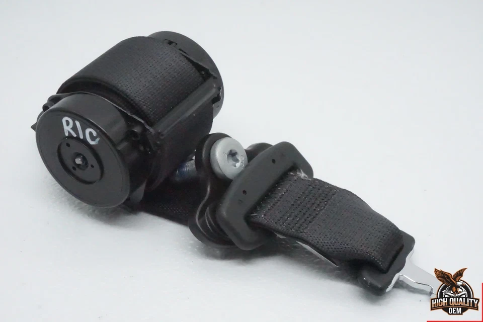 2025 BUICK АНКЛАВ ЗАДНИЙ ЦЕНТРАЛЬНЫЙ РЕМЕНЬ БЕЗОПАСНОСТИ НАТЯЖИТЕЛЬ РЕМНЯ БЕЗОПАСНОСТИ OEM - Изображение 2 из 4