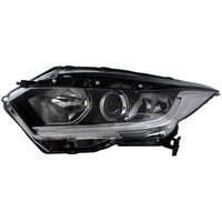 Scheinwerfer Links HB3 H11 Led Tagfahrlicht FüR Honda HR-V Ru