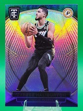 2024-25 Panini Totally Certified Basketball Tyrese Haliburton-#10  Mirror Pacers