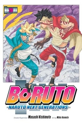 Boruto: Naruto Next Generations, Vol. 20 : 20